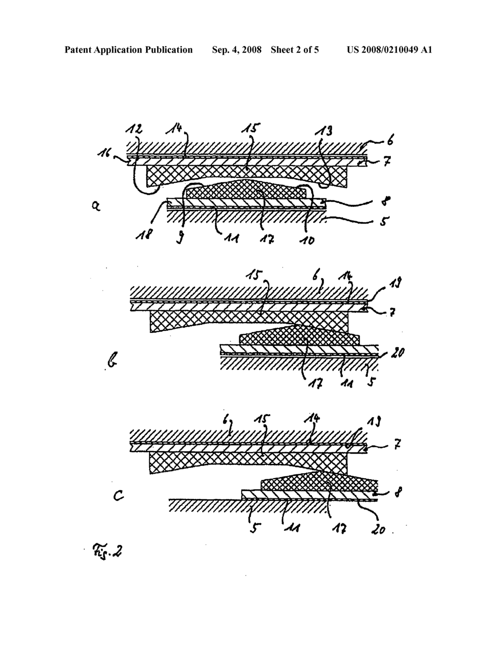 Damping Device, Particularly for a Dual Mass Flywheel - diagram, schematic, and image 03