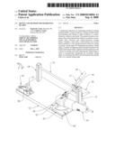 DEVICE AND METHOD FOR SHARPENING BLADES diagram and image