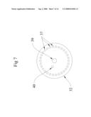 DEVICE AND METHOD FOR SHARPENING BLADES diagram and image