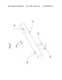 DEVICE AND METHOD FOR SHARPENING BLADES diagram and image