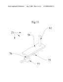 DEVICE AND METHOD FOR SHARPENING BLADES diagram and image