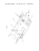 DEVICE AND METHOD FOR SHARPENING BLADES diagram and image