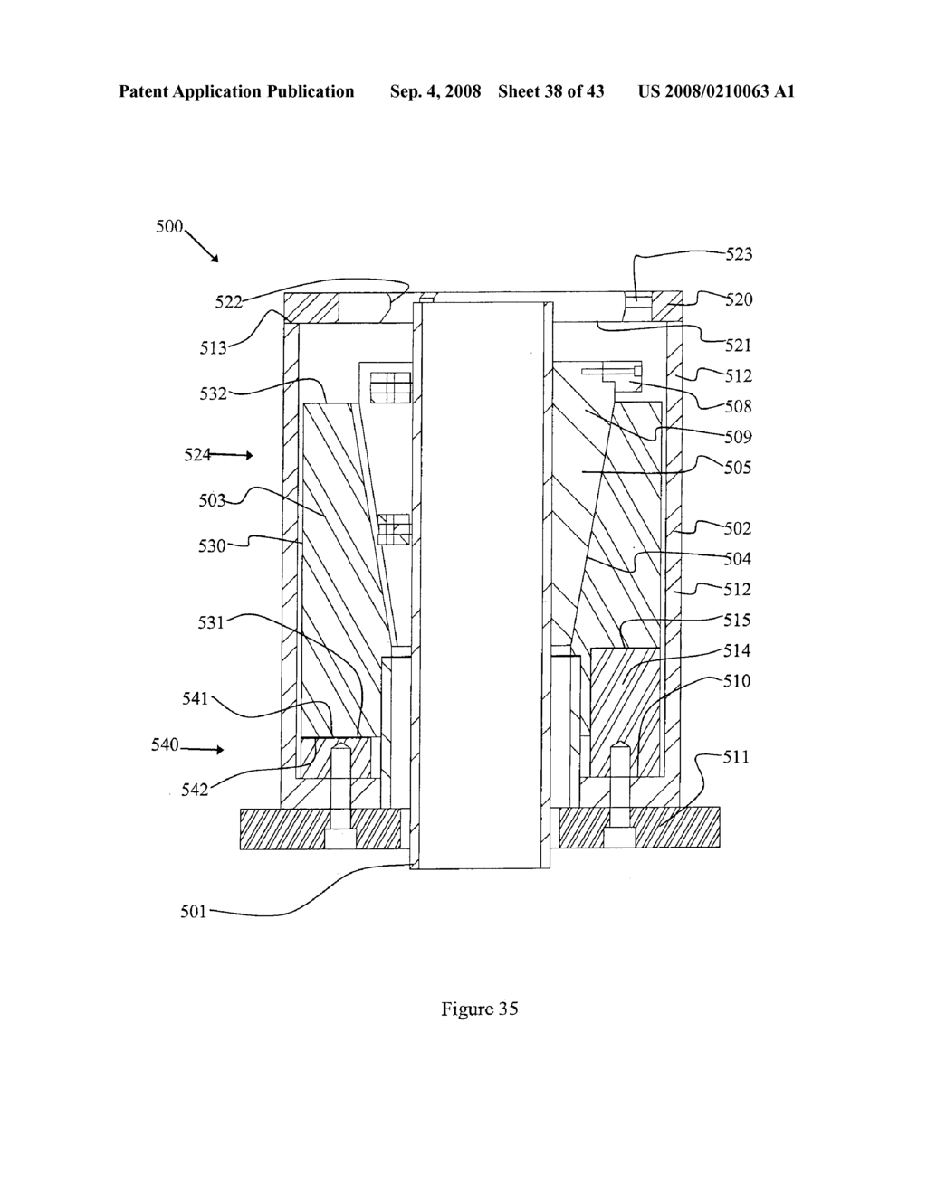 Gripping Tool - diagram, schematic, and image 39