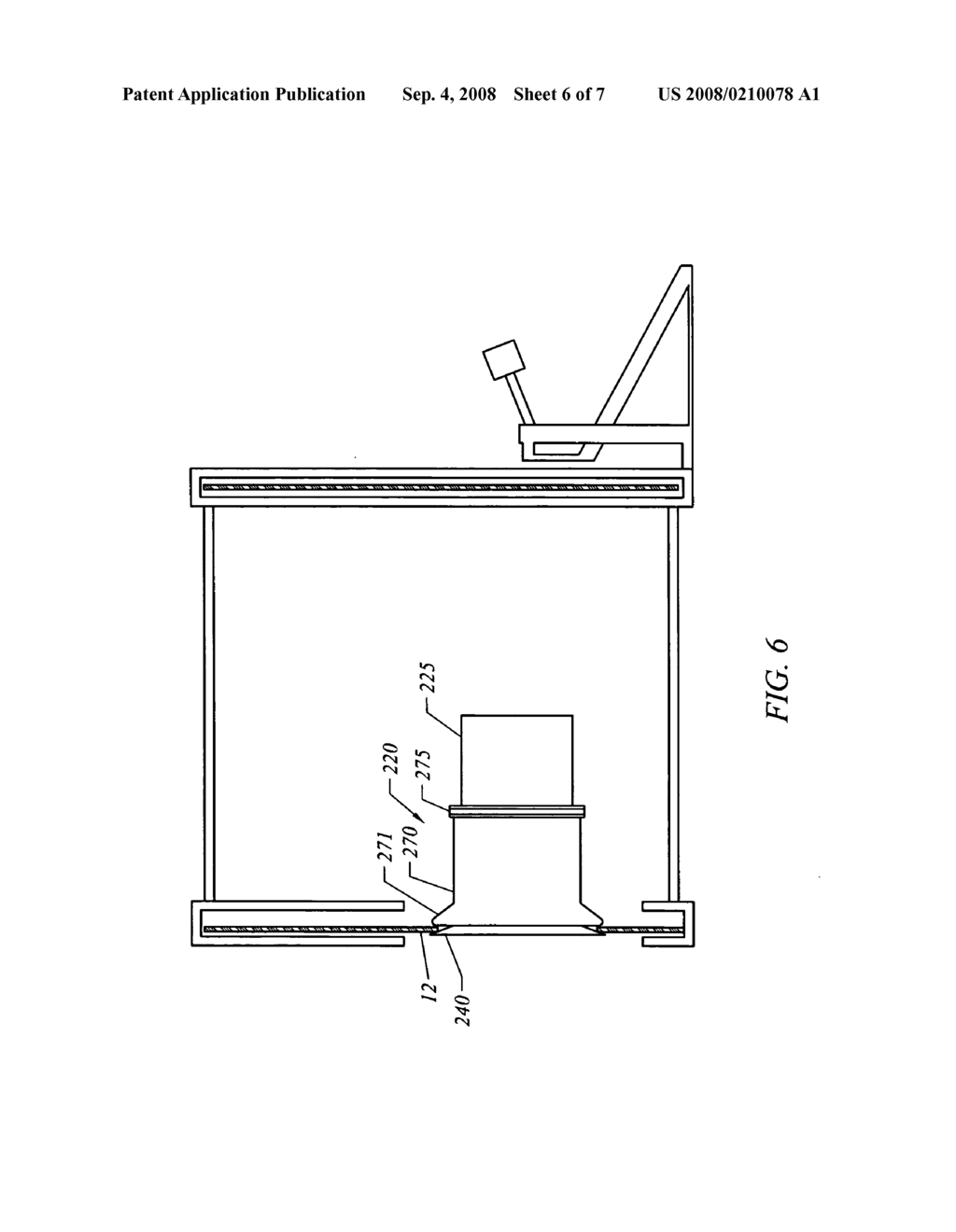 Method and apparatus for optimizing sound output characteristics of a bass drum - diagram, schematic, and image 07