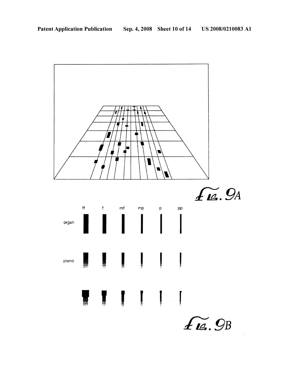 Display equipment and display program for electronic musical instruments - diagram, schematic, and image 11