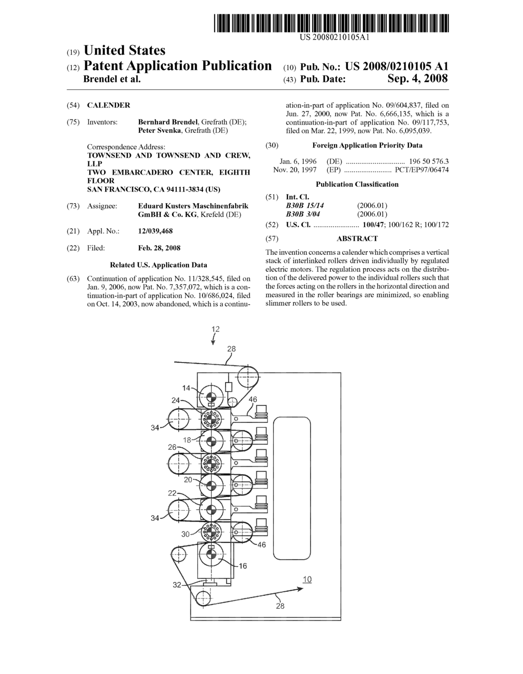 CALENDER - diagram, schematic, and image 01