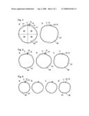 Cylinder for Processing Flat Material diagram and image