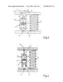 Device For Secondary Suspension of a Car Body in a Rail Vehicle diagram and image