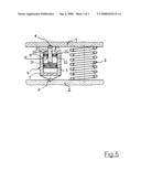 Device For Secondary Suspension of a Car Body in a Rail Vehicle diagram and image