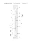 System for Supporting and Rotating a Susceptor Inside a Treatment Chamber of a Wafer Treating Apparatus diagram and image