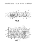 Cylinder head arrangement including a rotary valve diagram and image