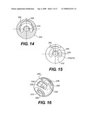 Cylinder head arrangement including a rotary valve diagram and image