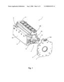 Crankcase diagram and image