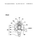 Fuel injection system for an internal combustion engine and engine incorporating same diagram and image