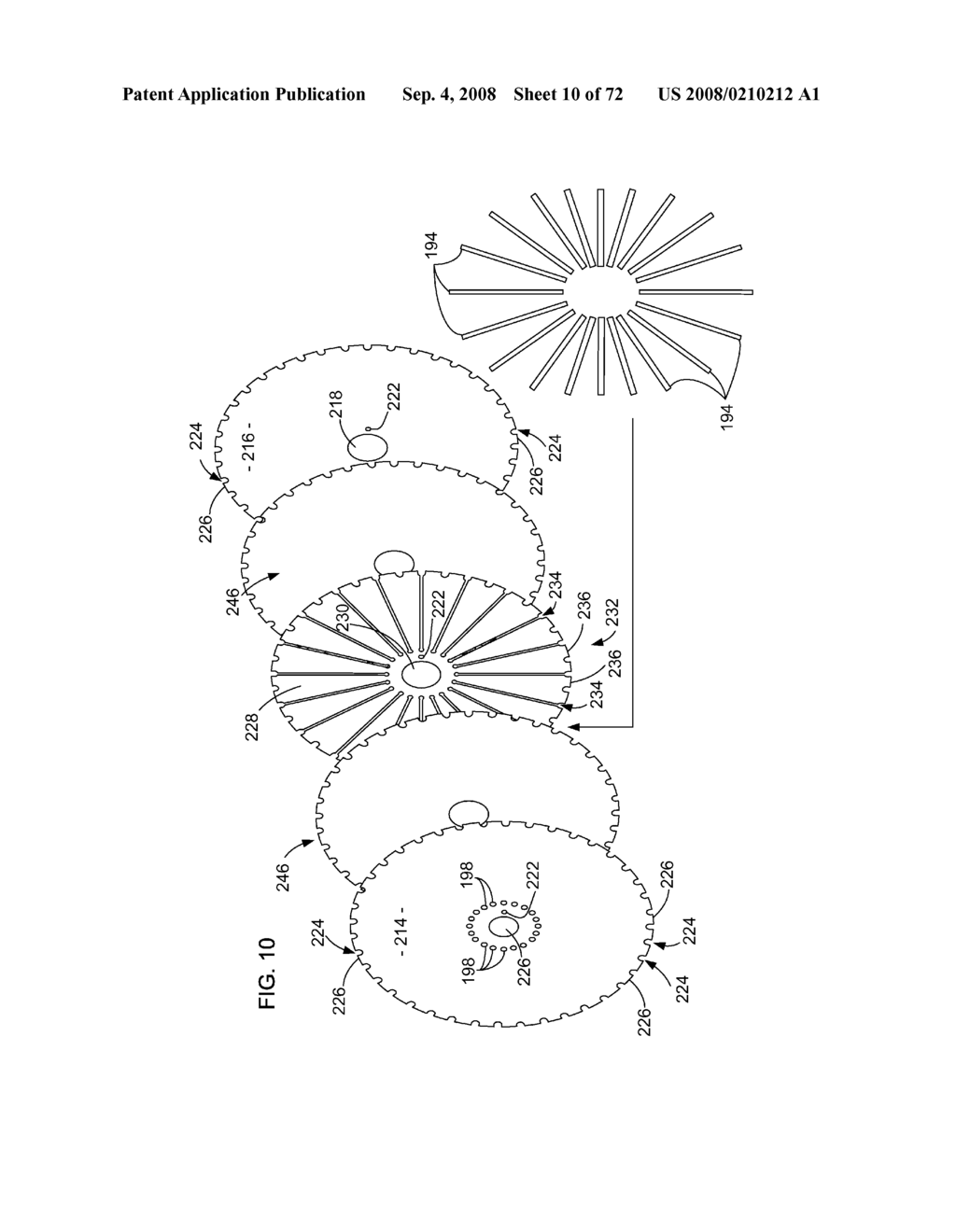 Tools and Methods for Making and Using Tools, Blades and Methods of Making and Using Blades - diagram, schematic, and image 11