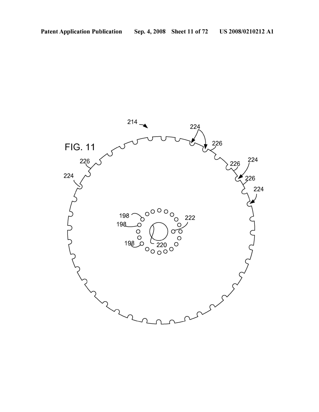 Tools and Methods for Making and Using Tools, Blades and Methods of Making and Using Blades - diagram, schematic, and image 12