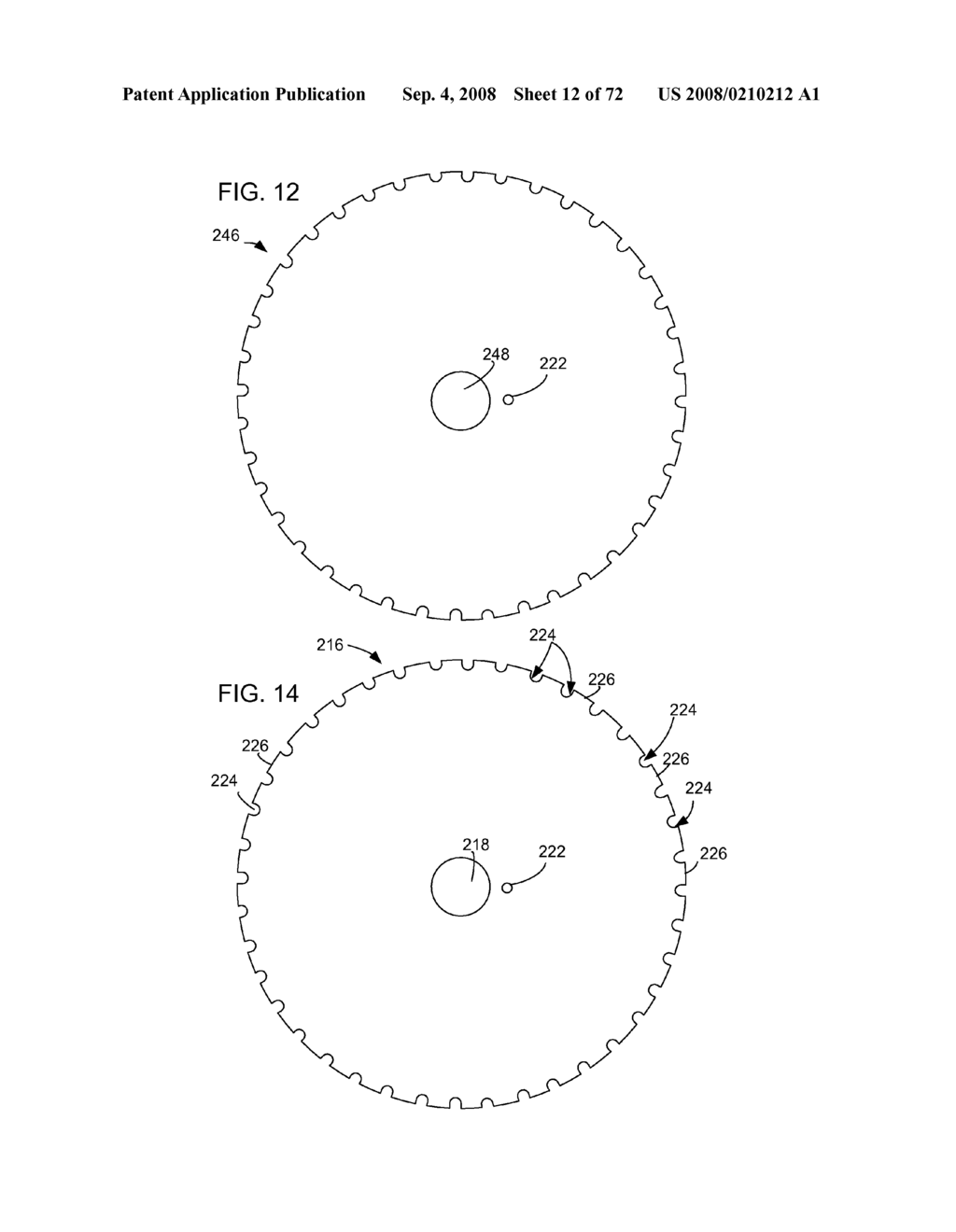 Tools and Methods for Making and Using Tools, Blades and Methods of Making and Using Blades - diagram, schematic, and image 13