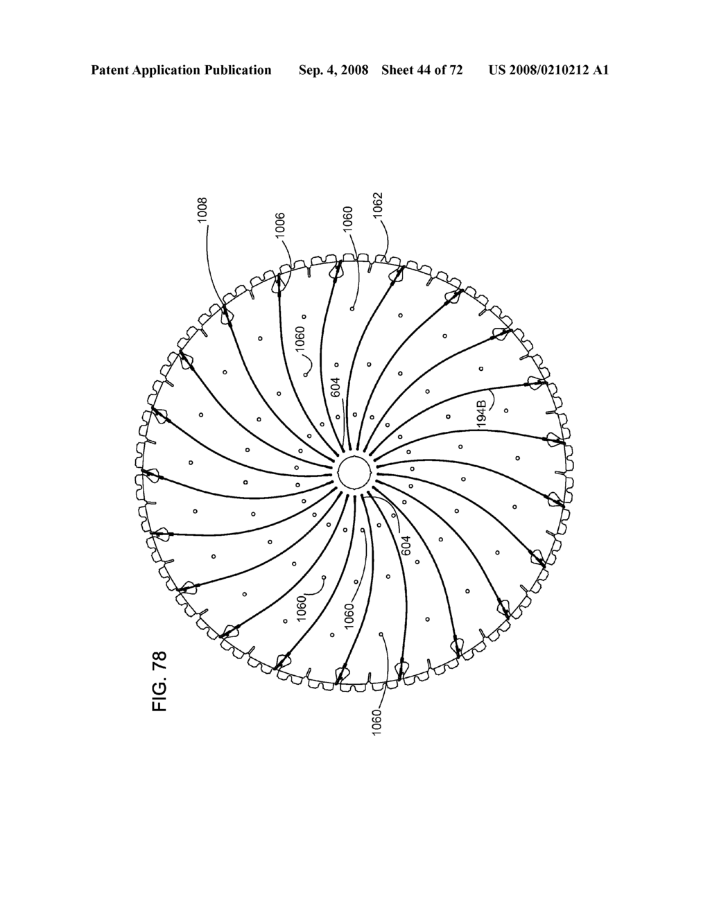 Tools and Methods for Making and Using Tools, Blades and Methods of Making and Using Blades - diagram, schematic, and image 45