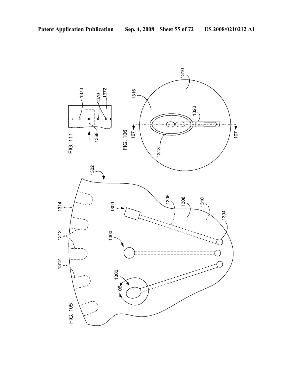 Tools and Methods for Making and Using Tools, Blades and Methods of Making and Using Blades - diagram, schematic, and image 56