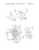 Apparatus for styling hair diagram and image