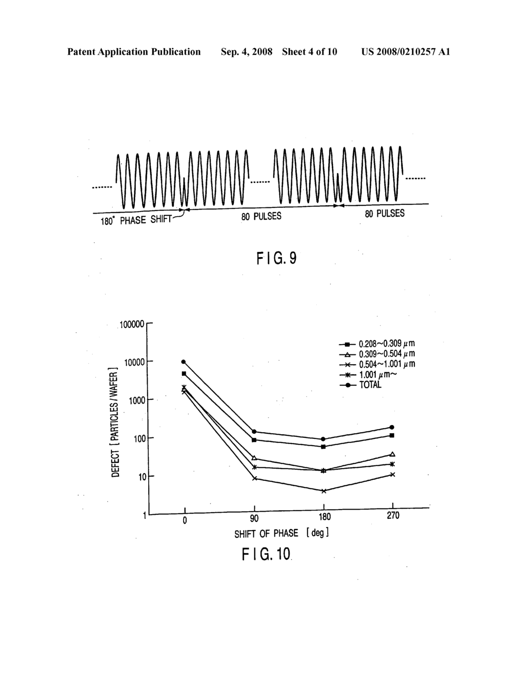 Washing method, method of manufacturing semiconductor device and method of manufacturing active matrix-type display device - diagram, schematic, and image 05