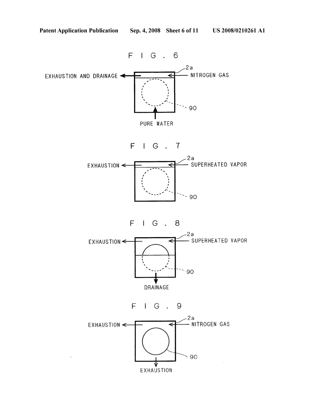 SUBSTRATE PROCESSING APPARATUS AND SUBSTRATE PROCESSING METHOD - diagram, schematic, and image 07