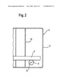 Dishwasher Machine Comprising a Storage Container diagram and image