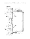 TENT WITH HINGED DOOR OR WINDOW diagram and image