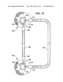 TENT WITH HINGED DOOR OR WINDOW diagram and image