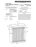 METAL CONTACT STRUCTURE FOR SOLAR CELL AND METHOD OF MANUFACTURE diagram and image