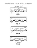 METAL CONTACT STRUCTURE FOR SOLAR CELL AND METHOD OF MANUFACTURE diagram and image