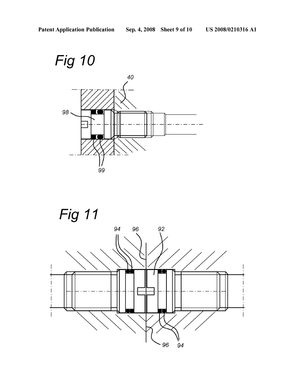 Module for a Gas System - diagram, schematic, and image 10