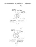 Cartridge of Water Supply Valve diagram and image