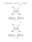 Cartridge of Water Supply Valve diagram and image