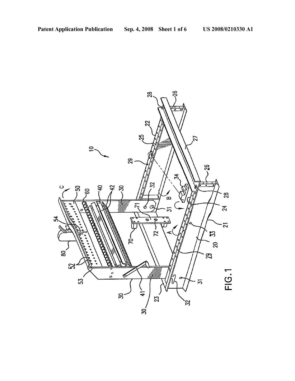 Cabling Continuous Deployment System and Tool - diagram, schematic, and image 02