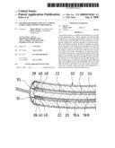 Method For Production Of A Curved Screen Arrangement For Vehicle diagram and image