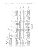 WALL-MOUNTABLE PRINTER WITH INTEGRAL BINDING AND GLUE WHEEL ASSEMBLIES diagram and image