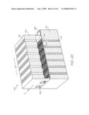 WALL-MOUNTABLE PRINTER WITH INTEGRAL BINDING AND GLUE WHEEL ASSEMBLIES diagram and image