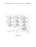 WALL-MOUNTABLE PRINTER WITH INTEGRAL BINDING AND GLUE WHEEL ASSEMBLIES diagram and image