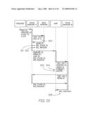 WALL-MOUNTABLE PRINTER WITH INTEGRAL BINDING AND GLUE WHEEL ASSEMBLIES diagram and image