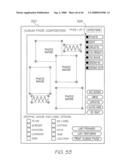 WALL-MOUNTABLE PRINTER WITH INTEGRAL BINDING AND GLUE WHEEL ASSEMBLIES diagram and image