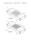 Fabrication of high surface to volume ratio structures and their integration in microheat exchangers for liquid cooling systems diagram and image