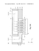 Fabrication of high surface to volume ratio structures and their integration in microheat exchangers for liquid cooling systems diagram and image