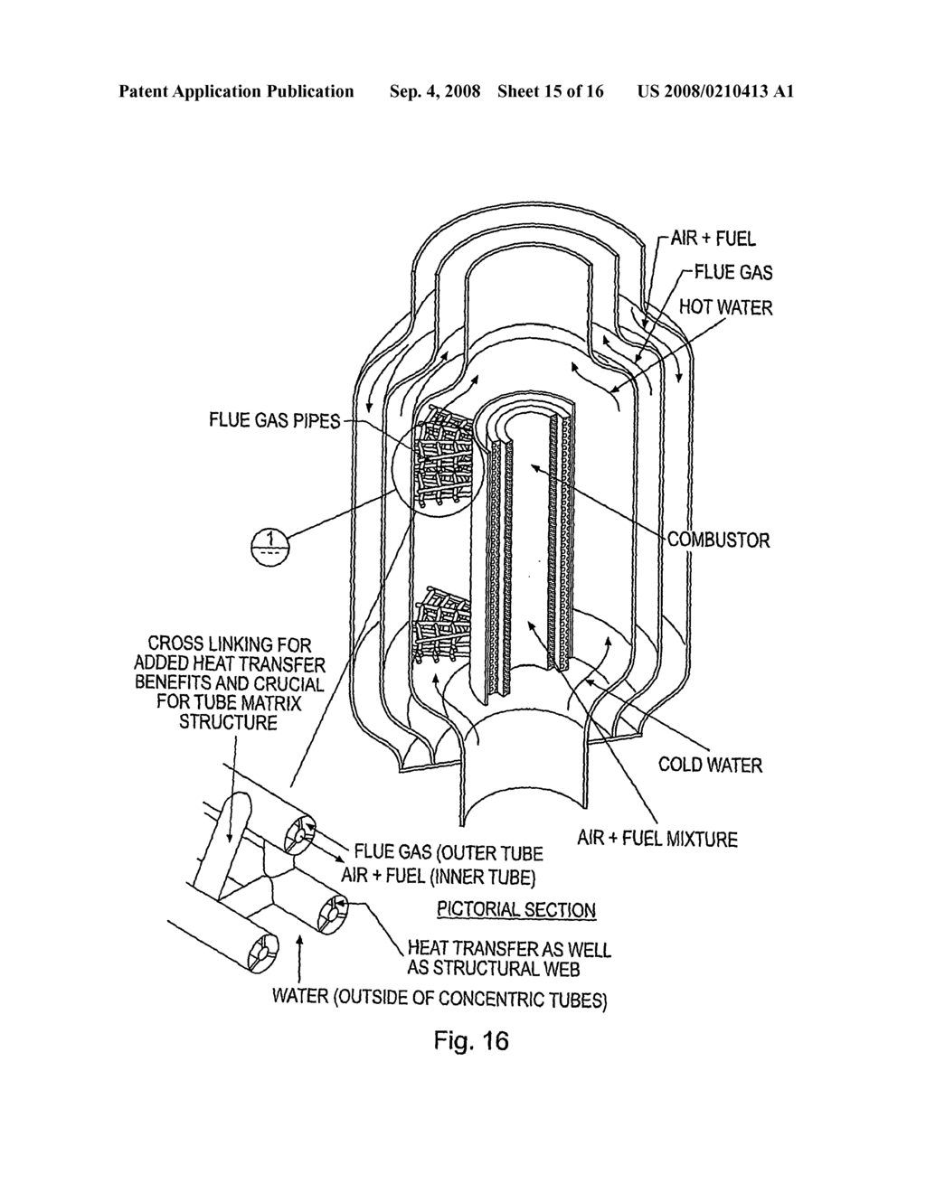 Heat Exchanger - diagram, schematic, and image 16