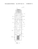 GAS ANCHOR AND SOLIDS SEPARATOR ASSEMBLY FOR USE WITH SUCKER ROD PUMP diagram and image