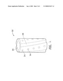 GAS ANCHOR AND SOLIDS SEPARATOR ASSEMBLY FOR USE WITH SUCKER ROD PUMP diagram and image