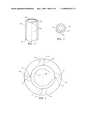 GAS ANCHOR AND SOLIDS SEPARATOR ASSEMBLY FOR USE WITH SUCKER ROD PUMP diagram and image