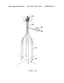 Subsea Well Communications Apparatus and Method Using Variable Tension Large Offset Risers diagram and image