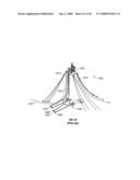 Subsea Well Communications Apparatus and Method Using Variable Tension Large Offset Risers diagram and image