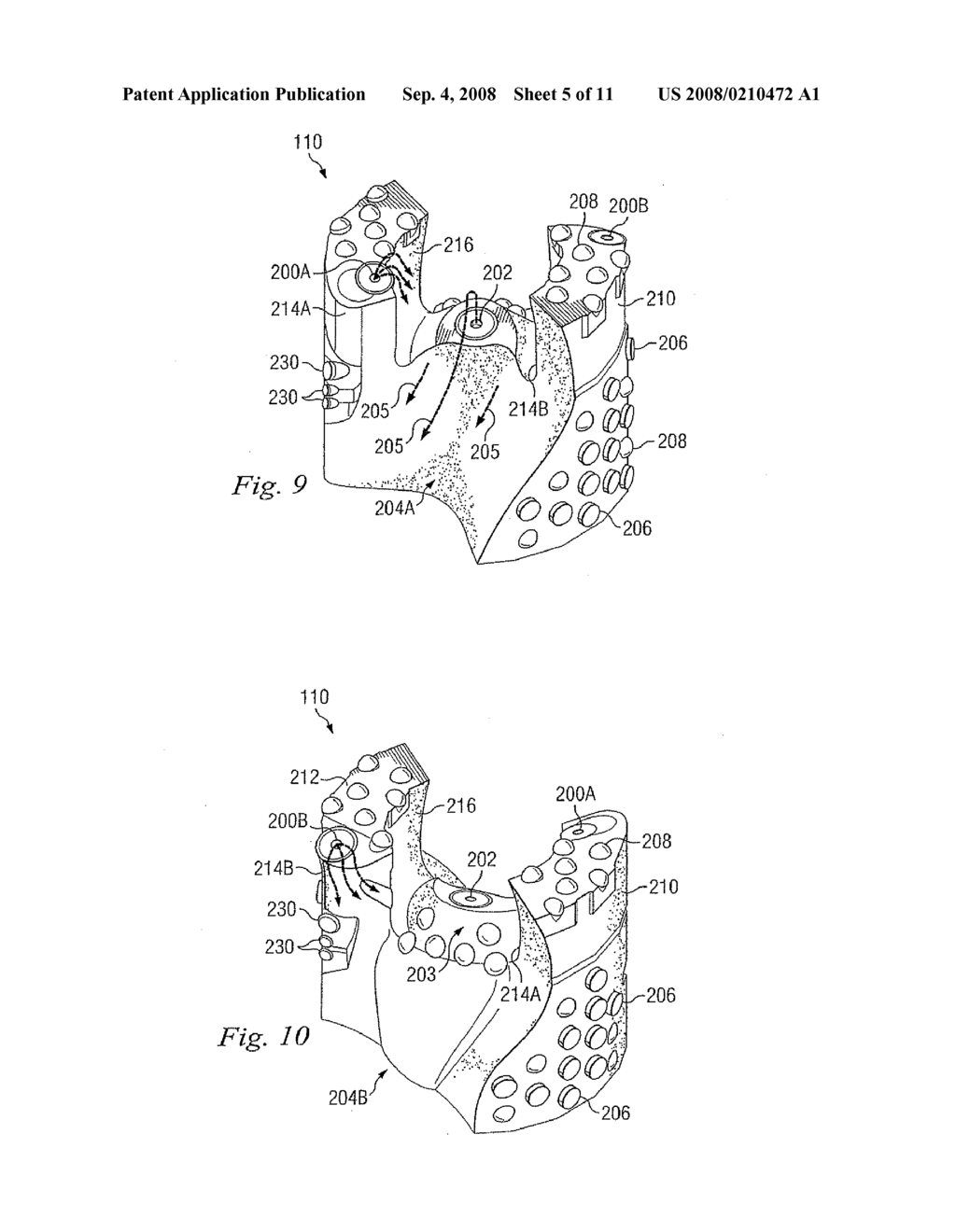 Impact Excavation System And Method With Particle Separation - diagram, schematic, and image 06